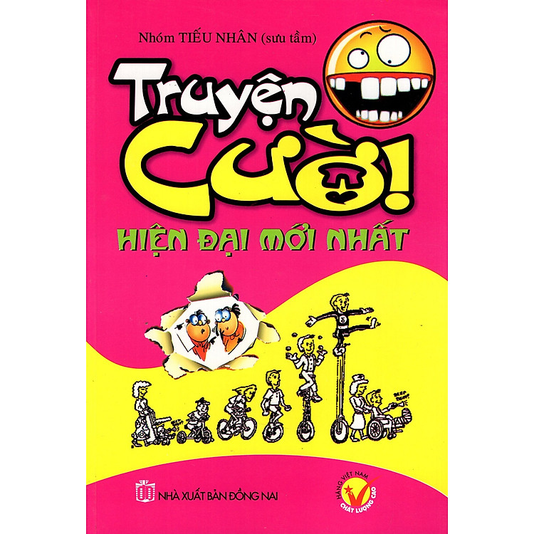 Truyện Cười Hiện Đại Mới Nhất
