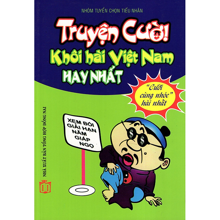 Truyện Cười Khôi Hài Việt Nam Hay Nhất