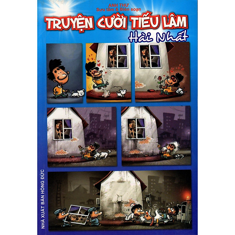 Truyện Cười Tiếu Lâm Hài Nhất