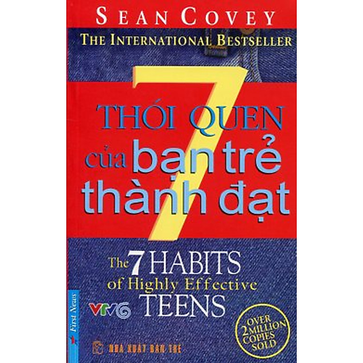 Sách 7 Thói Quen Của Bạn Trẻ Thành Đạt (2012)
