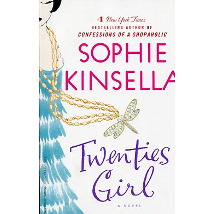 Sách Twenties Girl: A Novel (Mass Paperback)