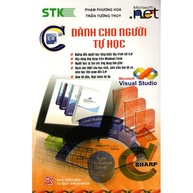 Sách C# Dành Cho Người Tự Học
