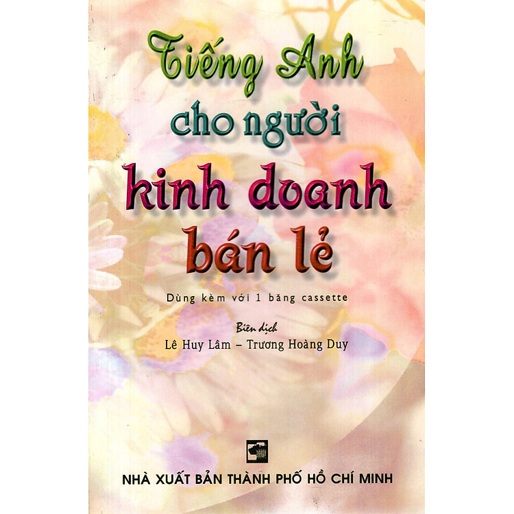 Tiếng Anh Cho Người Kinh Doanh Bán Lẻ