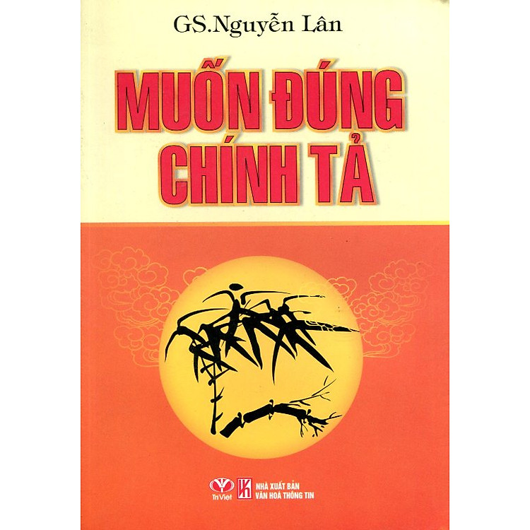 Sách Muốn Đúng Chính Tả