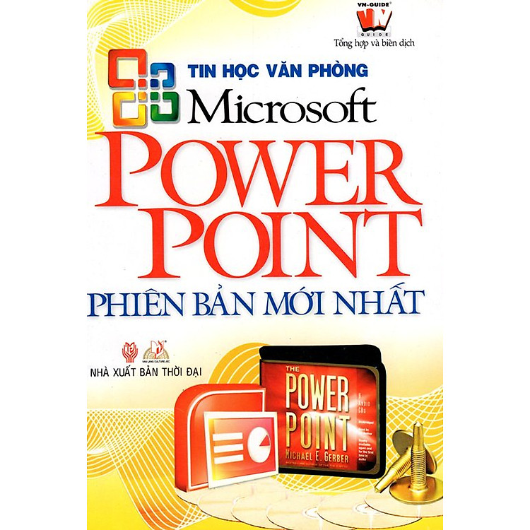 Sách Tin Học Văn Phòng - Microsoft Power Point