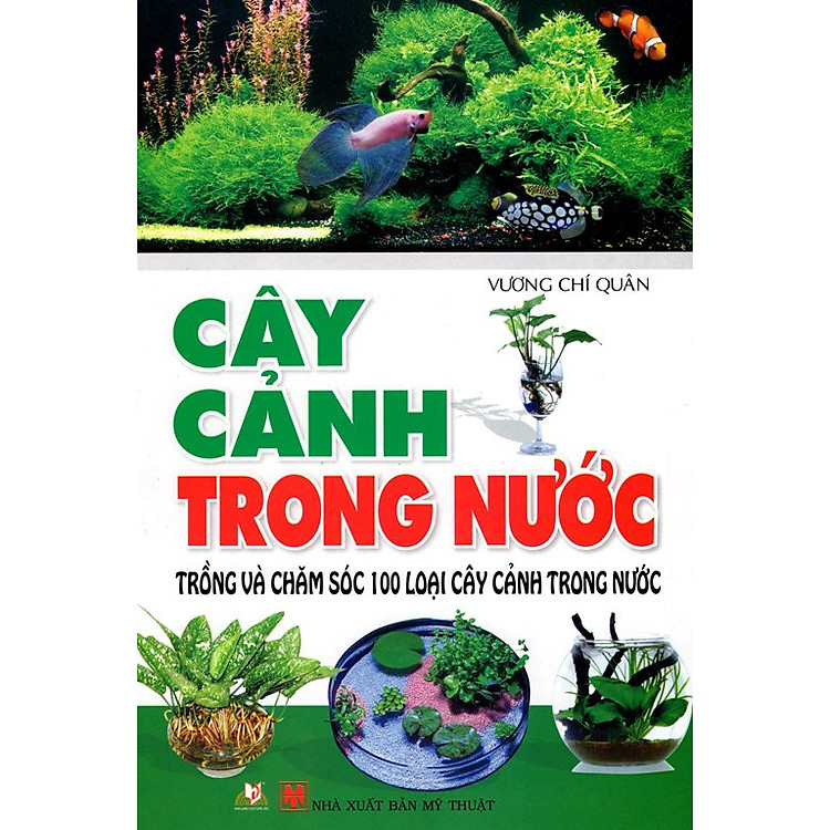 Sách Cây Cảnh Trong Nước