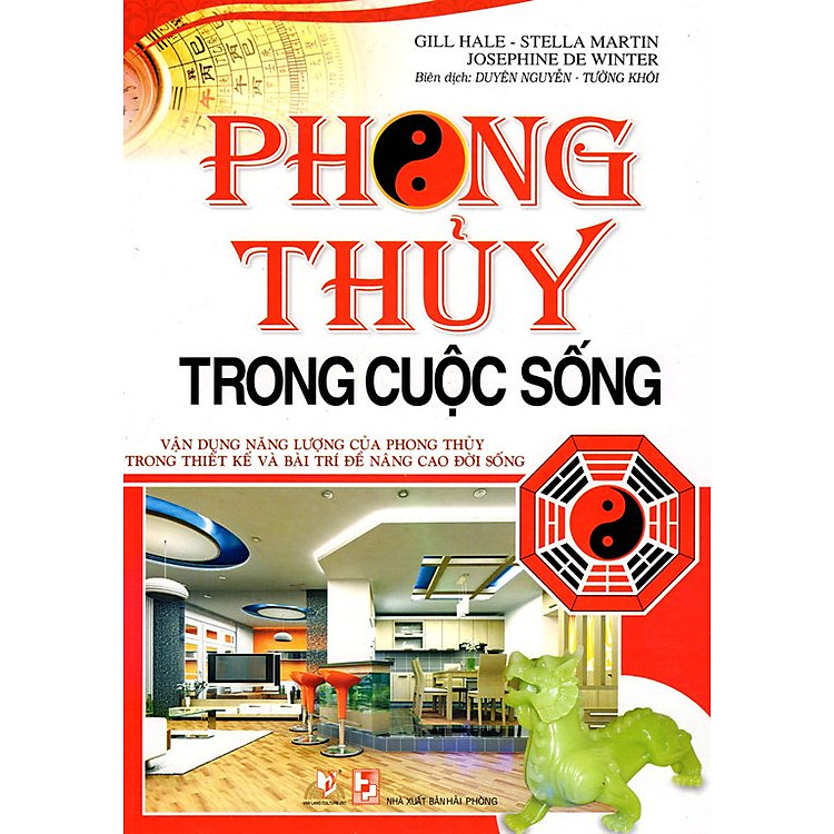 Sách Phong Thủy Trong Cuộc Sống