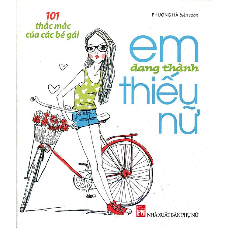 Sách Em Đang Thành Thiếu Nữ (Tái Bản 2015)