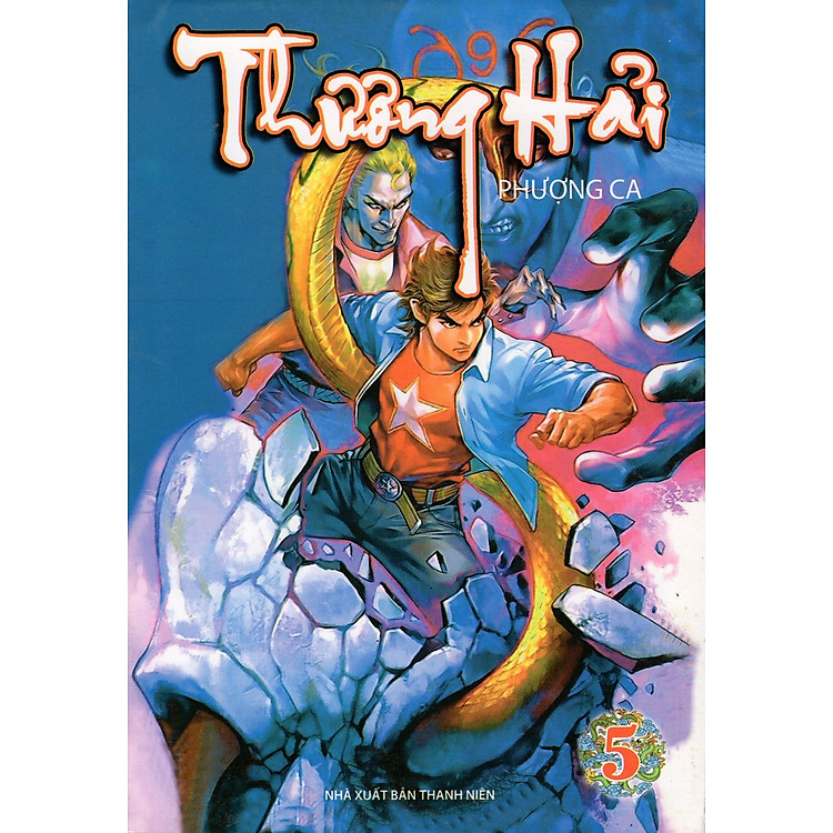 Thương Hải (Tập 5)