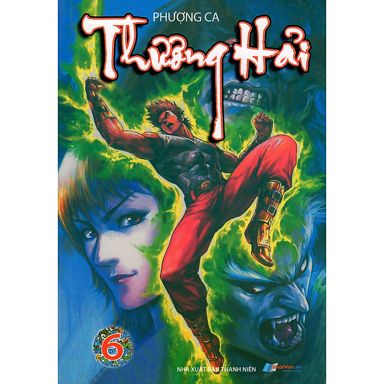 Thương Hải (Tập 6)
