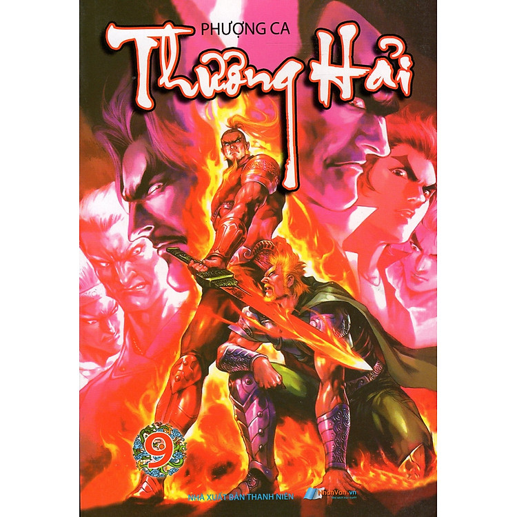 Thương Hải (Tập 9)