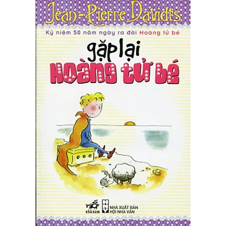 Sách Gặp Lại Hoàng Tử Bé