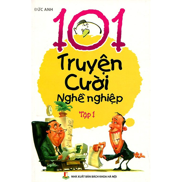 101 Truyện Cười Nghề Nghiệp (Tập 1)