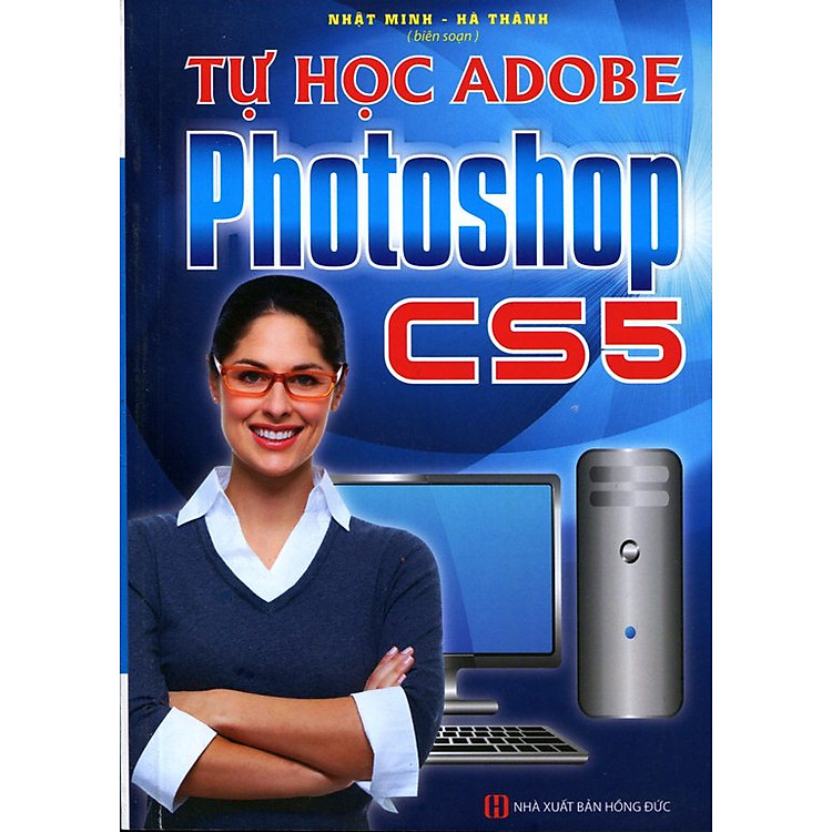 Sách Tự Học Adobe Photoshop CS5