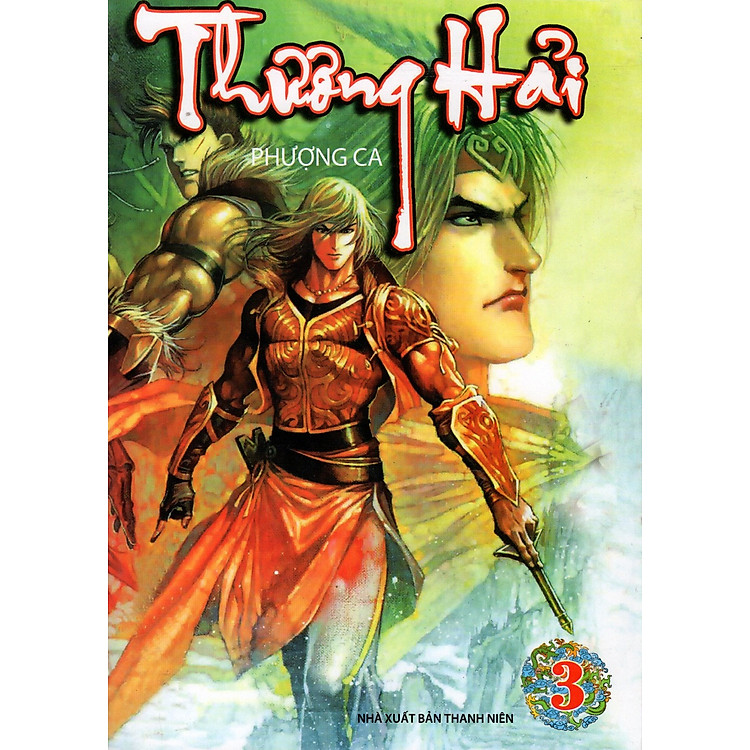 Thương Hải (Tập 3)