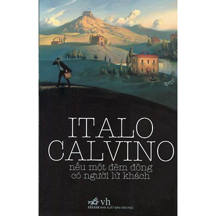 Sách Nếu Một Đêm Đông Có Người Lữ Khách