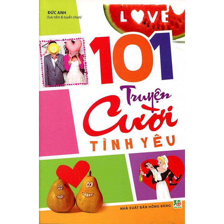 101 Truyện Cười Tình Yêu