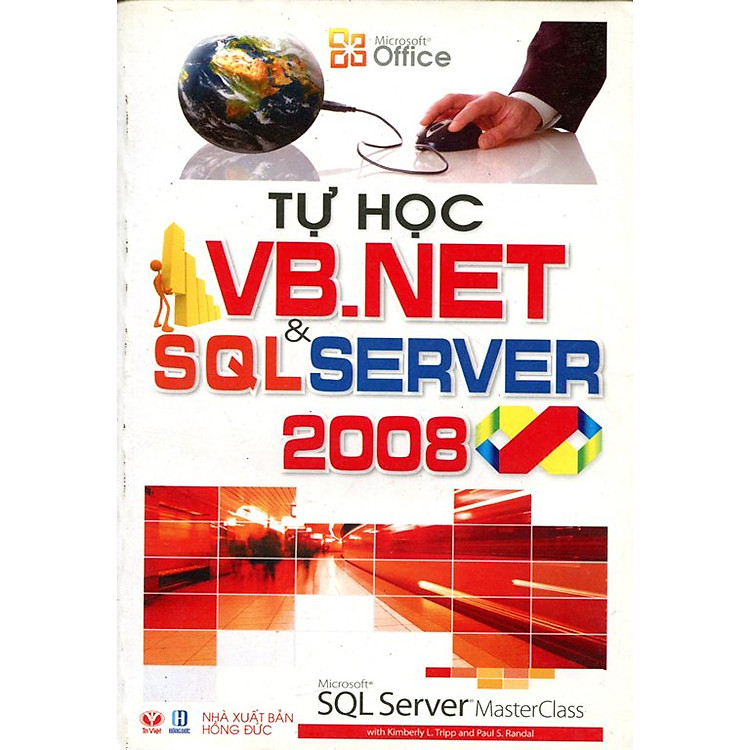 Sách Tự Học VB.NET Và SQL SERVER 2008