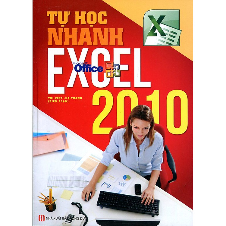 Sách Tự Học Nhanh Excel 2010