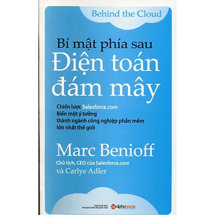 Sách Bí Mật Phía Sau Điện Toán Đám Mây