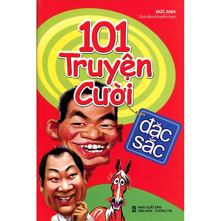 101 Truyện Cười Đặc Sắc