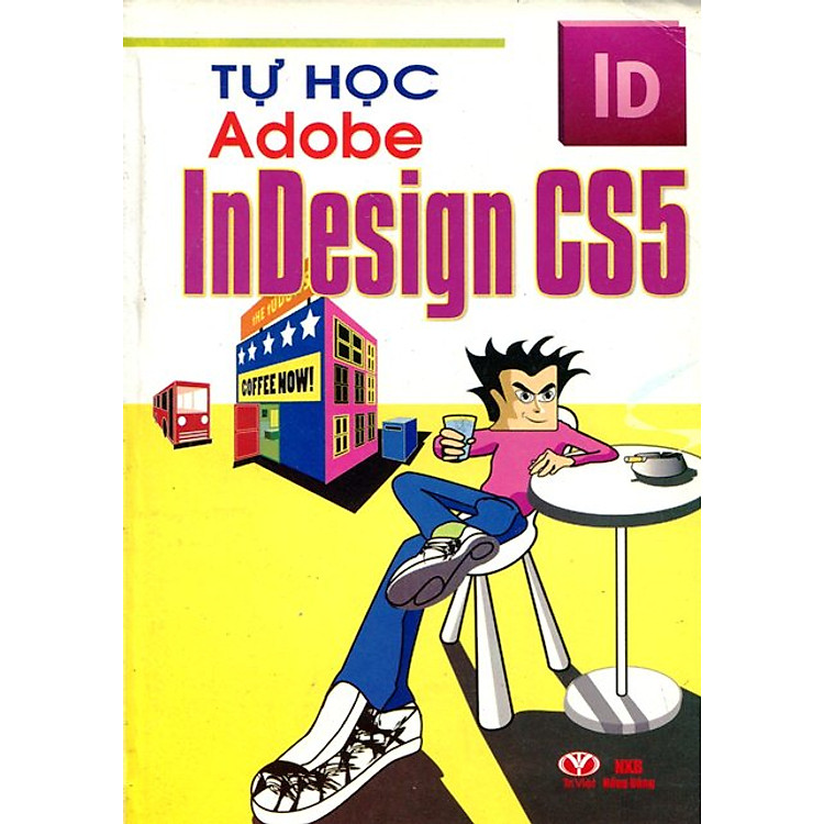Sách Tự Học Adobe InDesign CS5