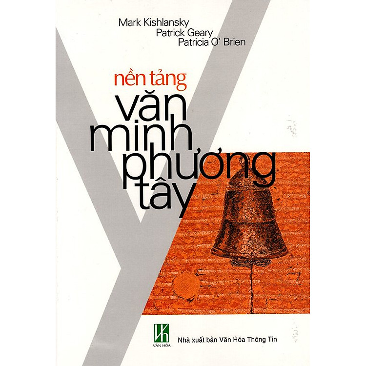 Sách Nền Tảng Văn Minh Phương Tây