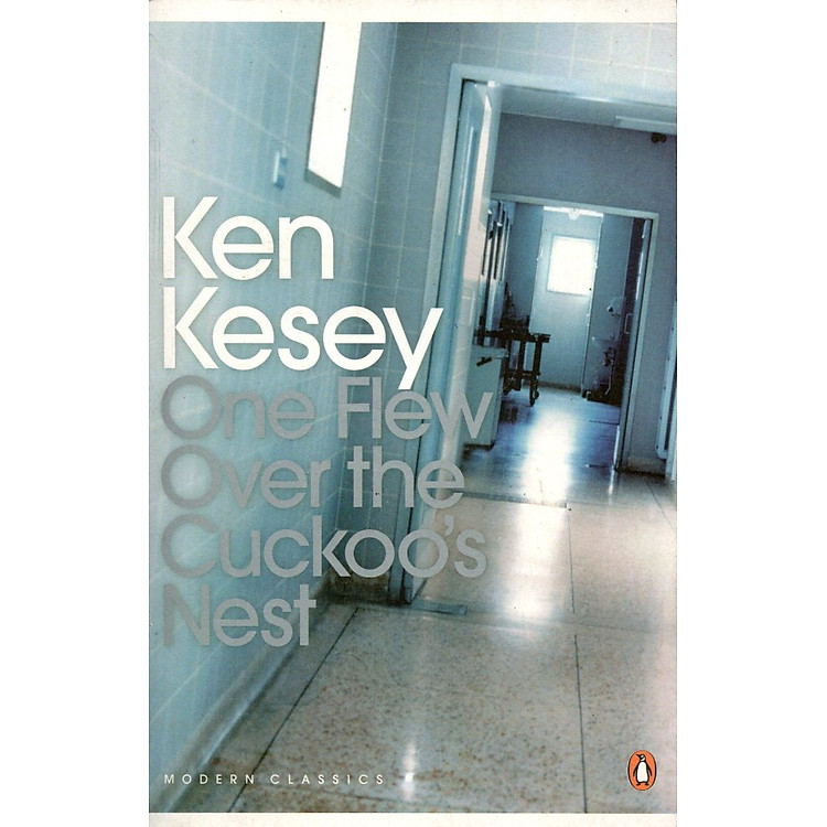Sách One Flew Over the Cuckoo's Nest - Bay trên tổ chim cúc cu