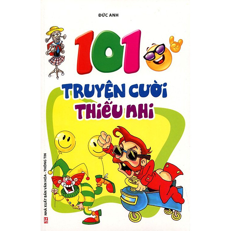 101 Truyện Cười Thiếu Nhi