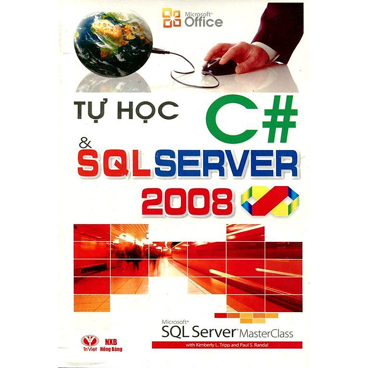 Sách Tự Học C# Và SQL SERVER 2008