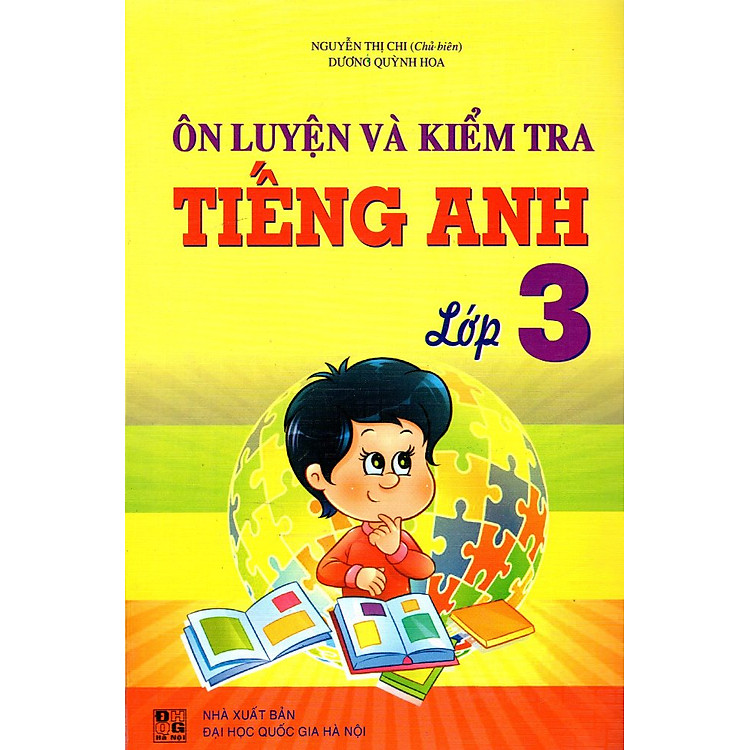 Sách Ôn Luyện Và Kiểm Tra Toán Lớp 3