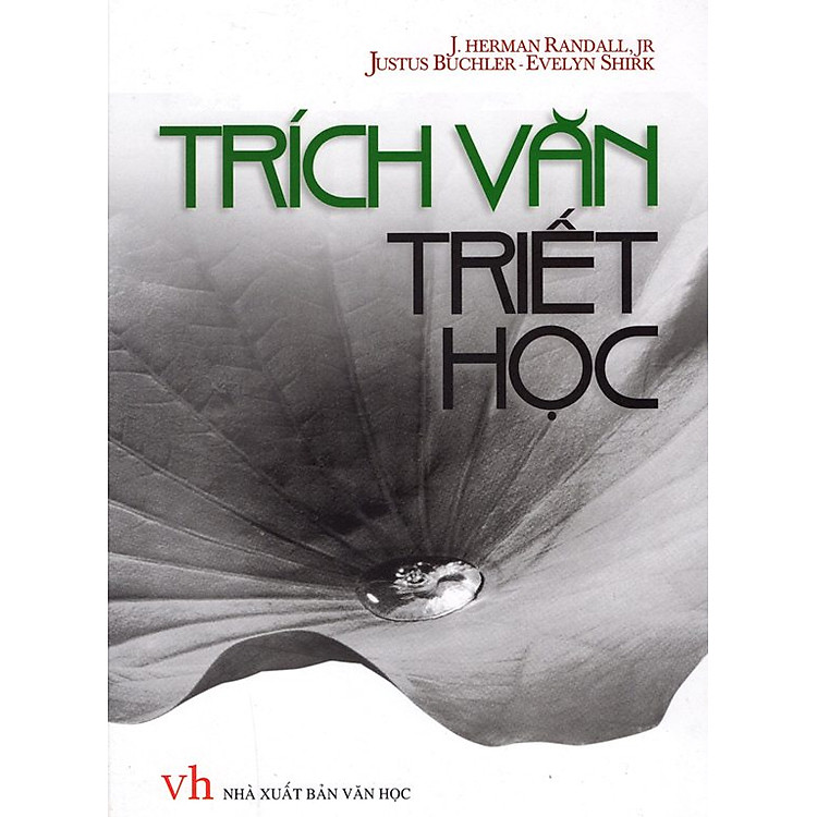 Sách Trích Văn Triết Học