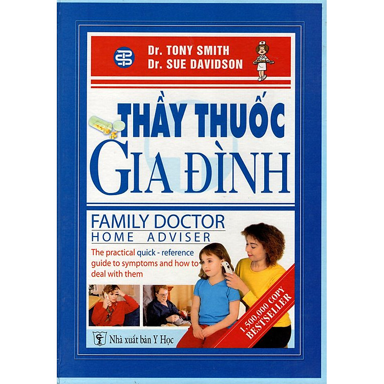 Sách Thầy Thuốc Gia Đình
