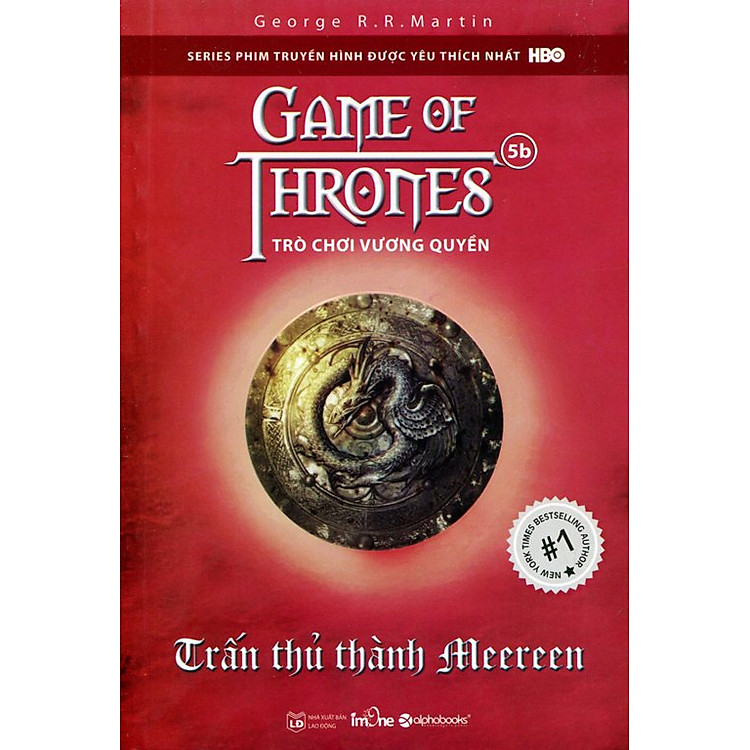 Trò Chơi Vương Quyền (Tập 5B)
