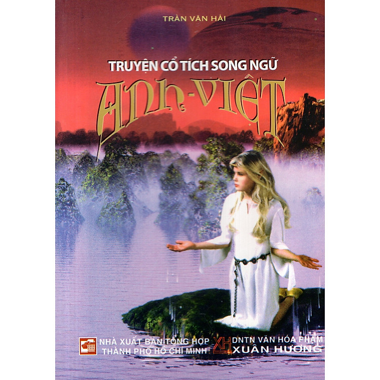 Truyện Cổ Tích Song Ngữ Anh - Việt