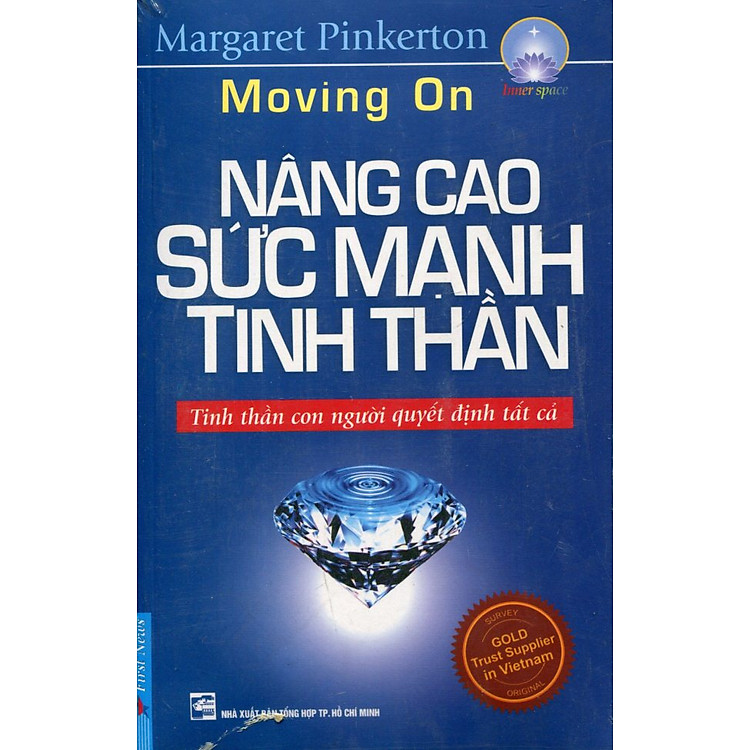 Sách Nâng Cao Sức Mạnh Tinh Thần (Tái Bản 2016)