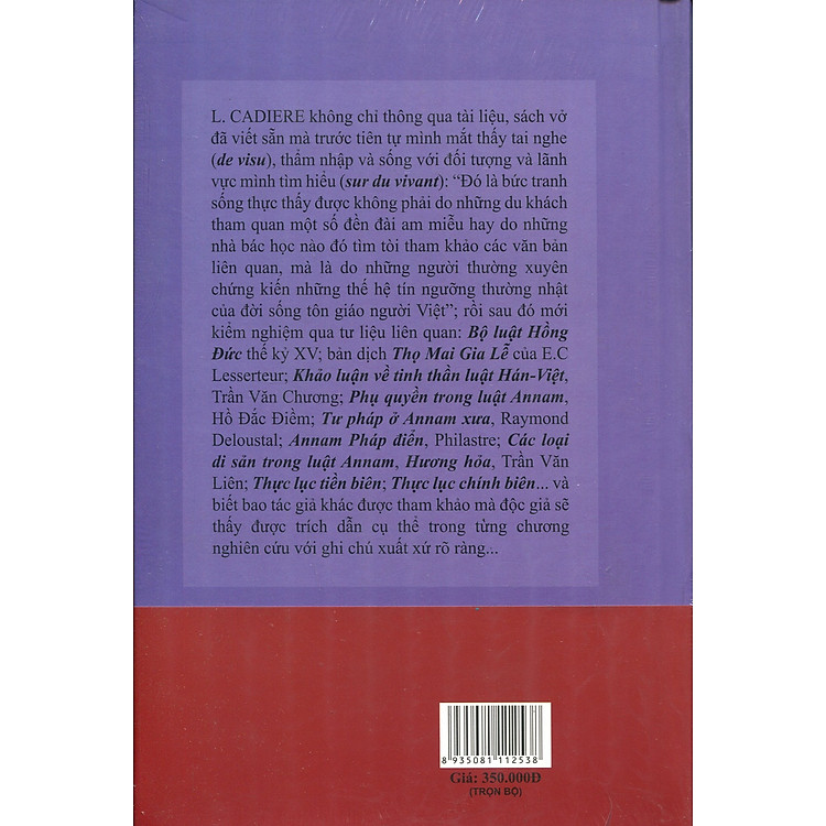 Văn Hóa, Tín Ngưỡng Và Thực Hành Tôn Giáo Người Việt (Toàn Tập) - Ảnh 4