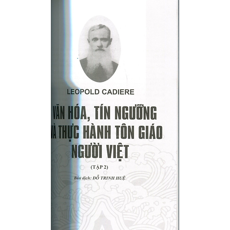 Văn Hóa, Tín Ngưỡng Và Thực Hành Tôn Giáo Người Việt (Toàn Tập) - Ảnh 5