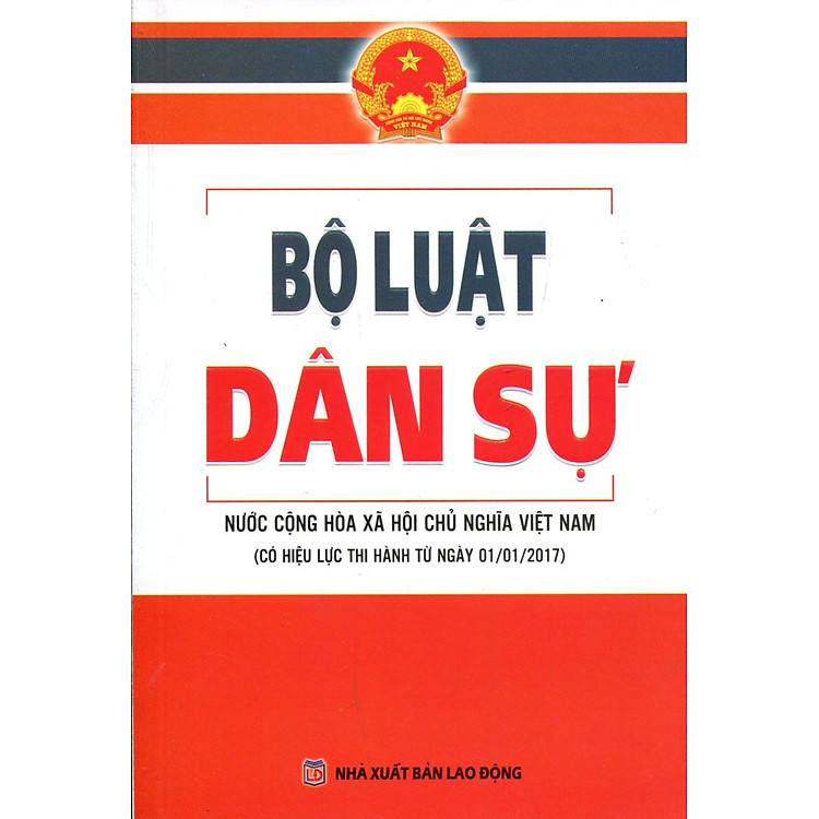 Sách Bộ Luật Dân Sự