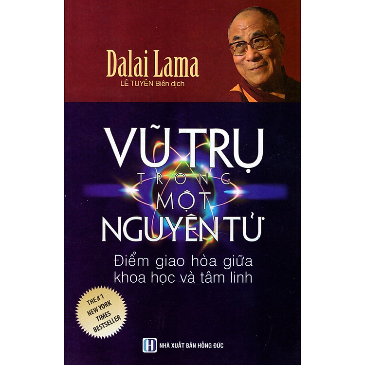 Sách Vũ Trụ Trong Một Nguyên Tử