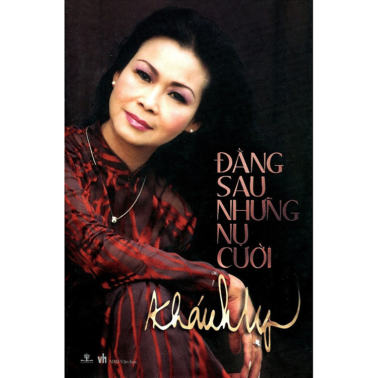 Sách Đằng Sau Những Nụ Cười