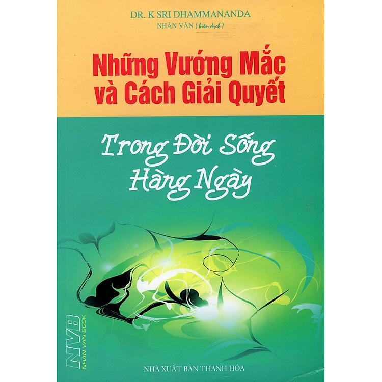 Sách Những Vướng Mắc Và Cách Giải Quyết Trong Đời Sống Hàng Ngày
