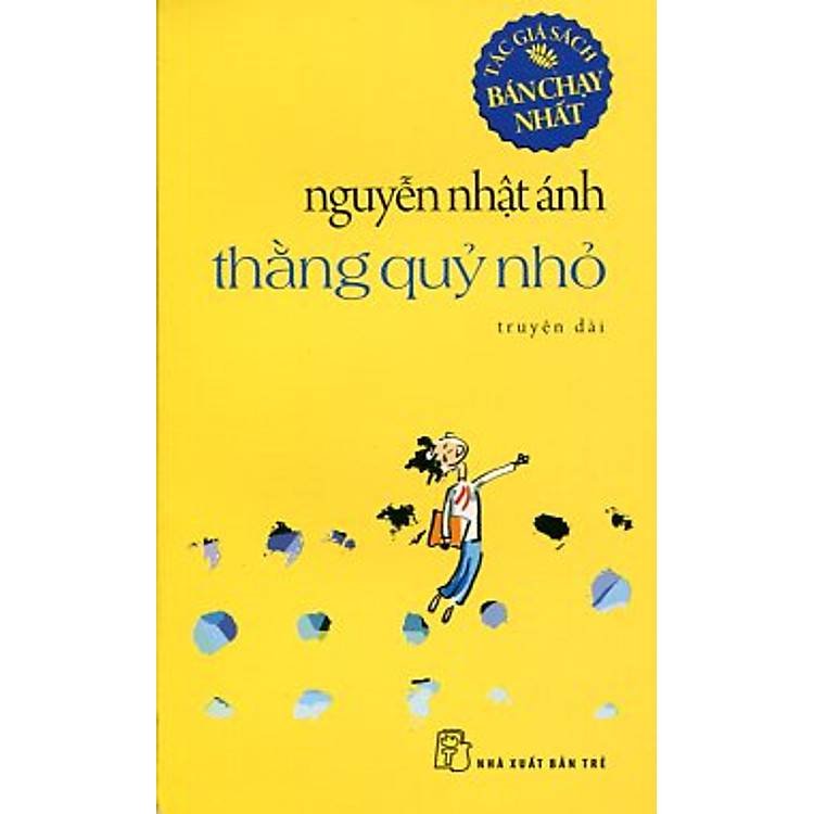Sách Thằng Quỷ Nhỏ - Bản Mới 2011