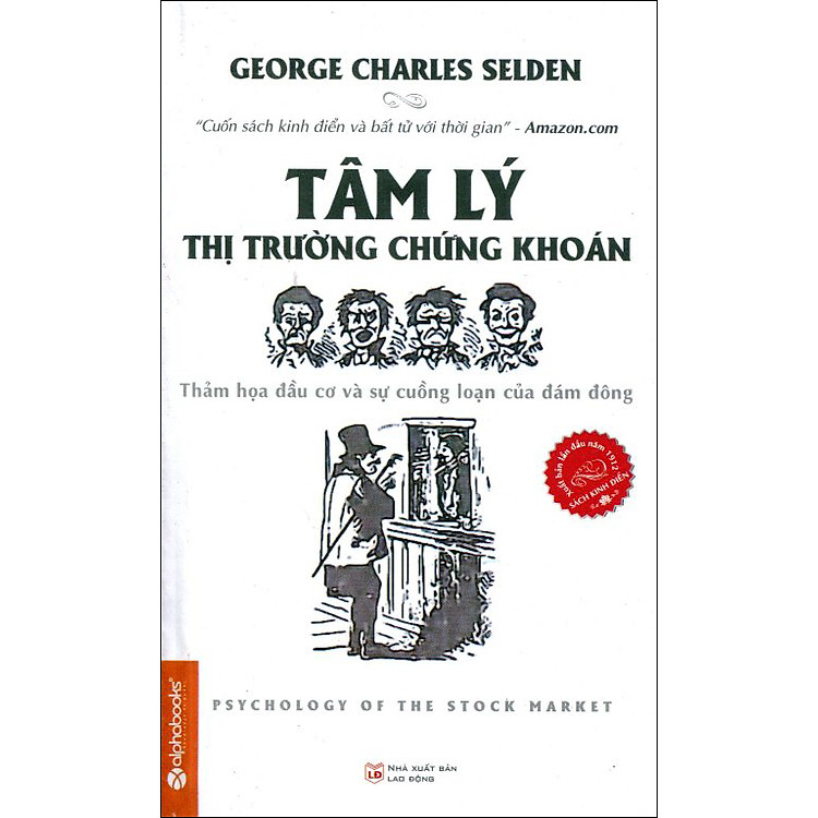 Sách Tâm Lý Thị Trường Chứng Khoán