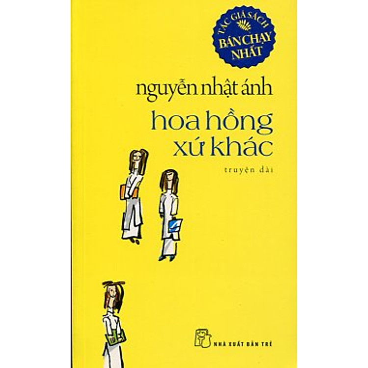 Sách Hoa Hồng Xứ Khác (Tái Bản)