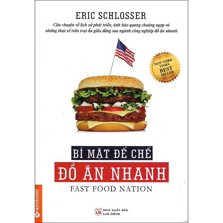 Sách Bí Mật Đế Chế Đồ Ăn Nhanh