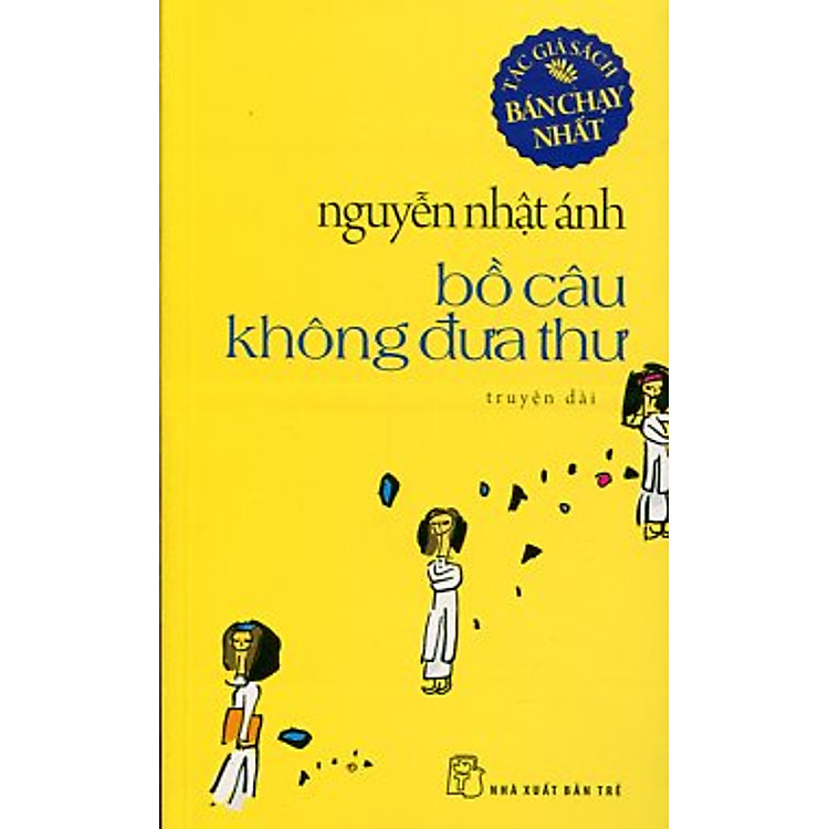 Sách Bồ Câu Không Đưa Thư (Tái Bản)