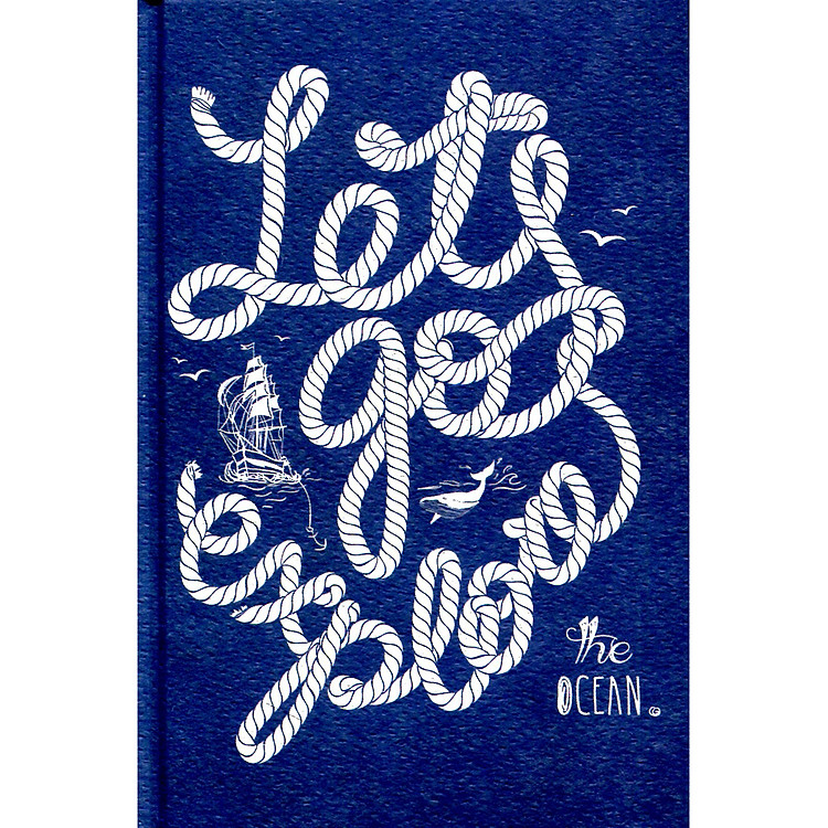 Sổ Tay Lets Go Explore (Bìa Cứng)