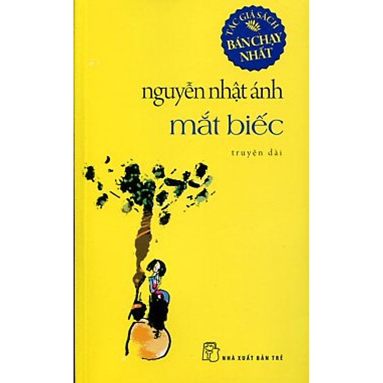 Sách Mắt Biếc - Tái Bản 2011