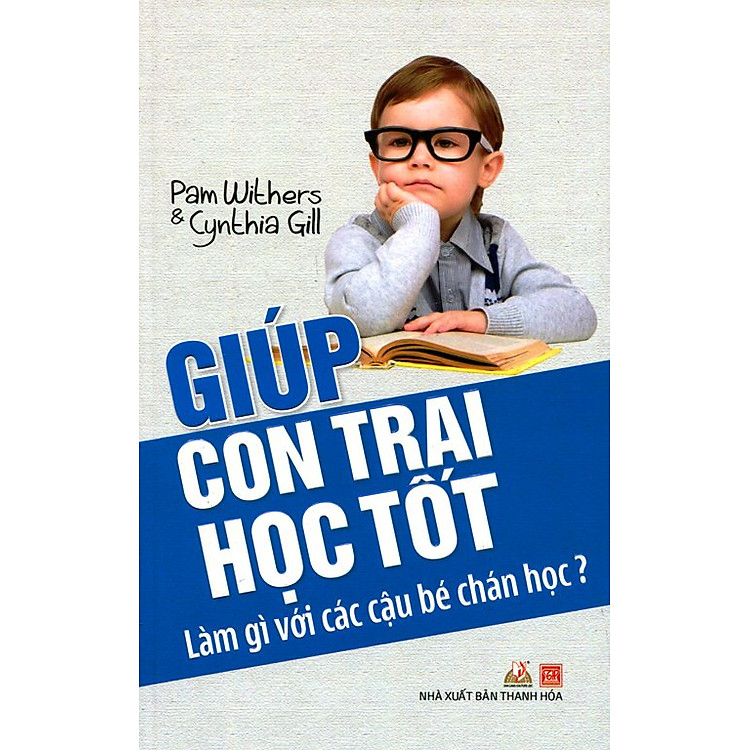 Sách Giúp Con Trai Học Tốt